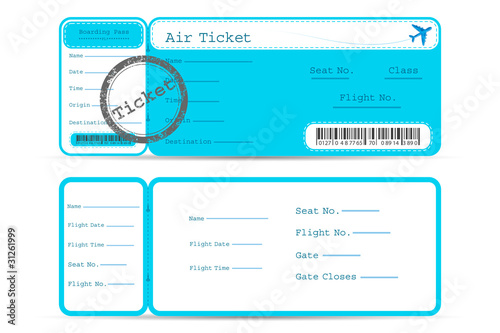 Flight Ticket