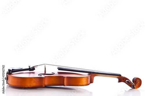 Violin photo