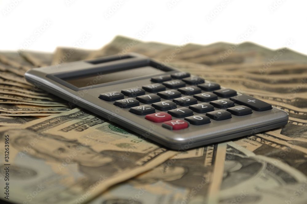 Calculator and Money Calculator and Money