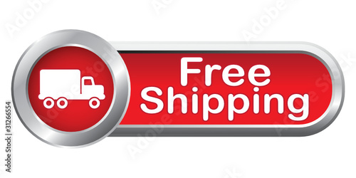 FREE SHIPPING ICON