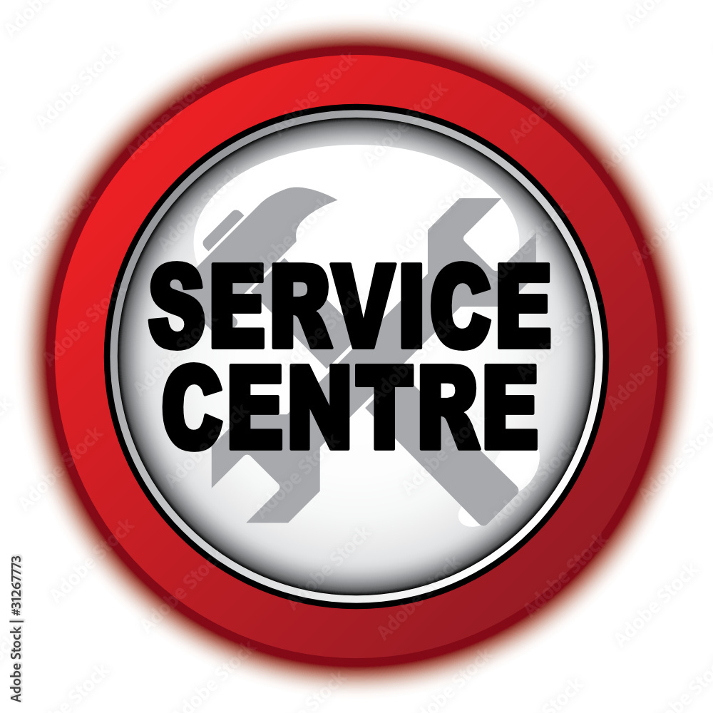 SERVICE CENTRE ICON SERVICE CENTRE ICON