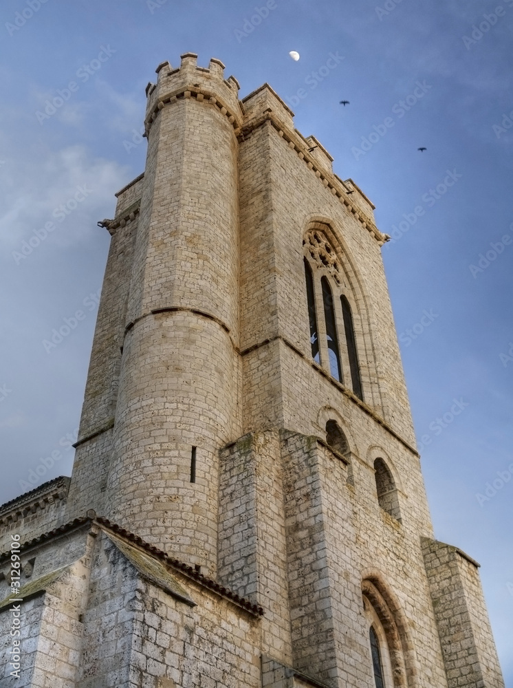 Torre de San Miguel