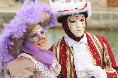 carnaval Vénitien d’Annecy