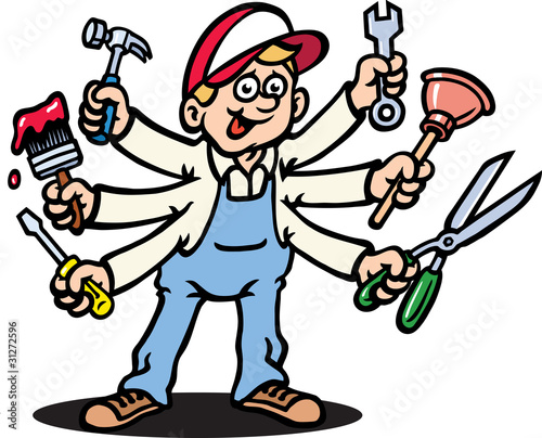 Jack of all trades