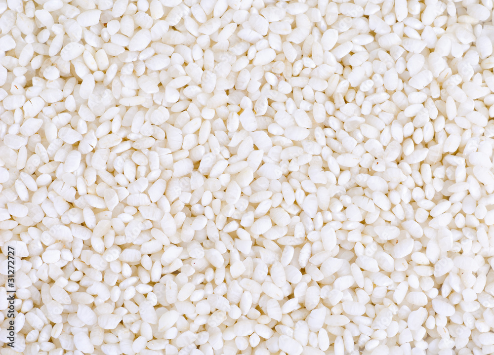 close up of white rice cereal food close up of white rice cereal food