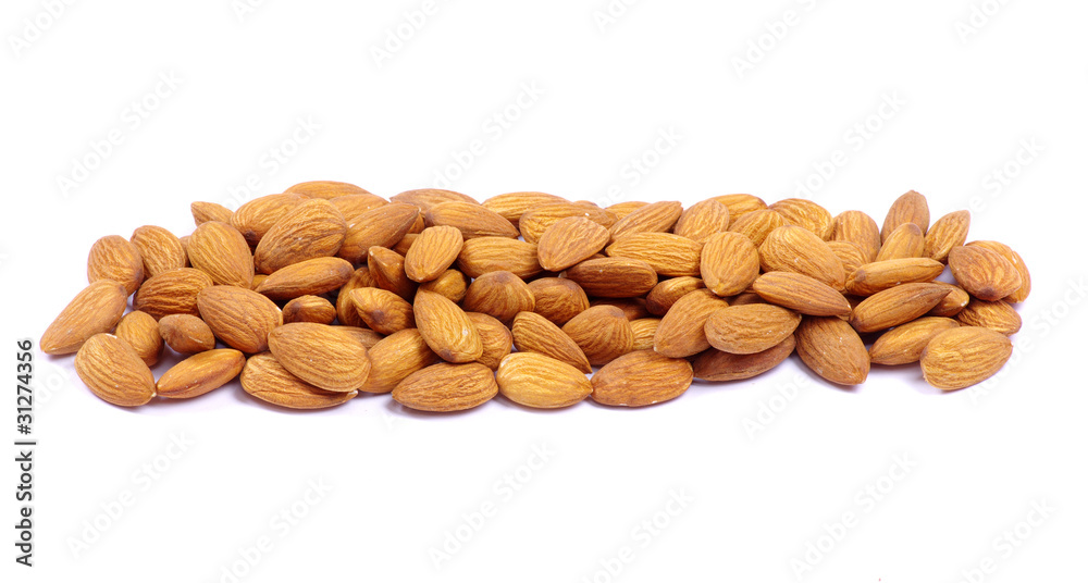 almonds