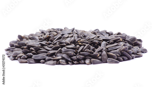 Obraz na plátně sunflower seeds