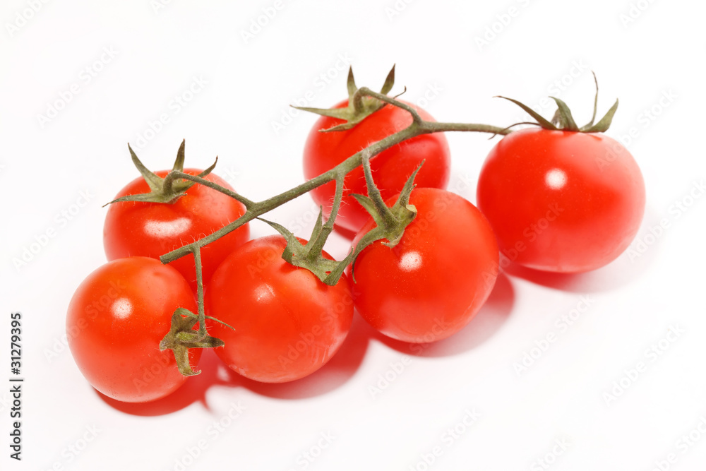 fresh tomatoes