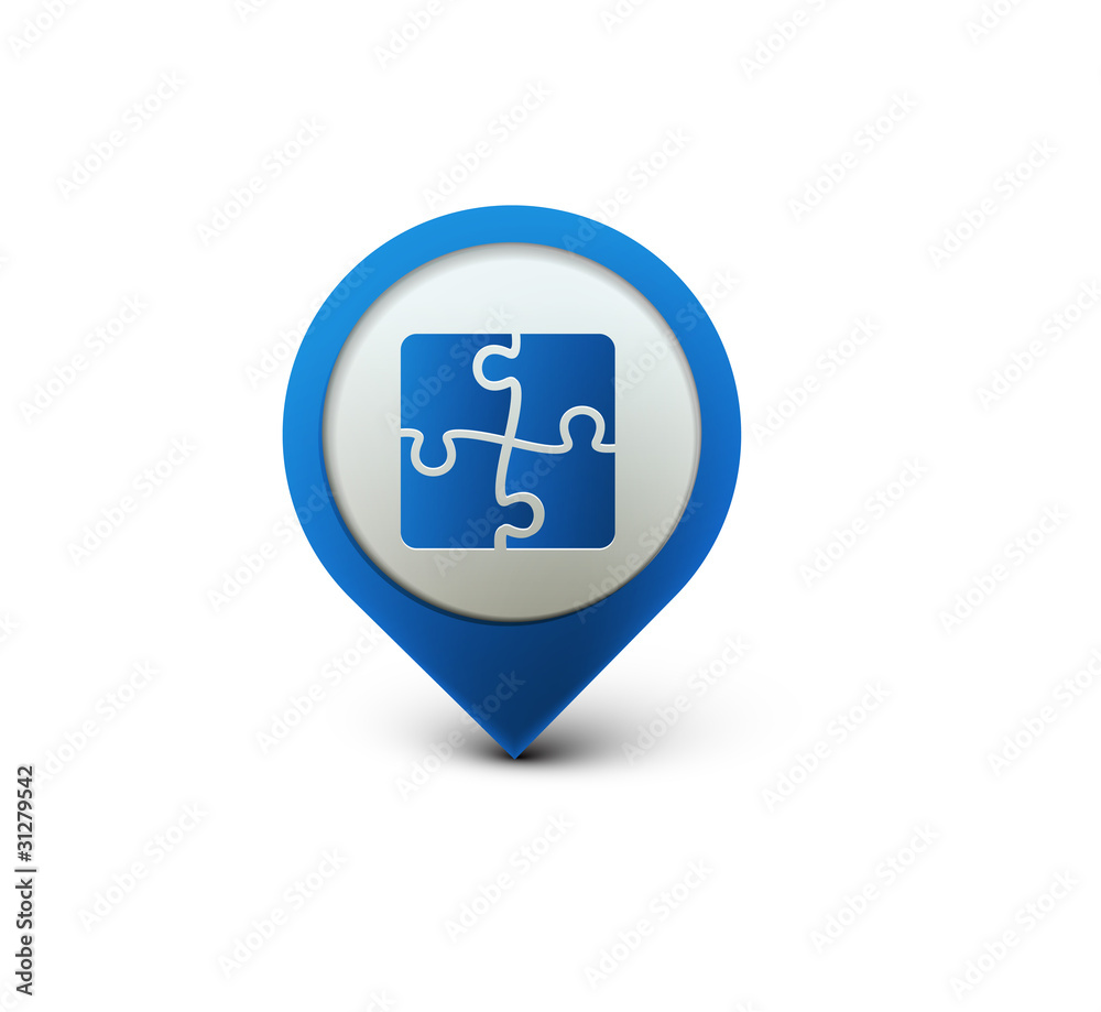 puzzle web icon puzzle web icon
