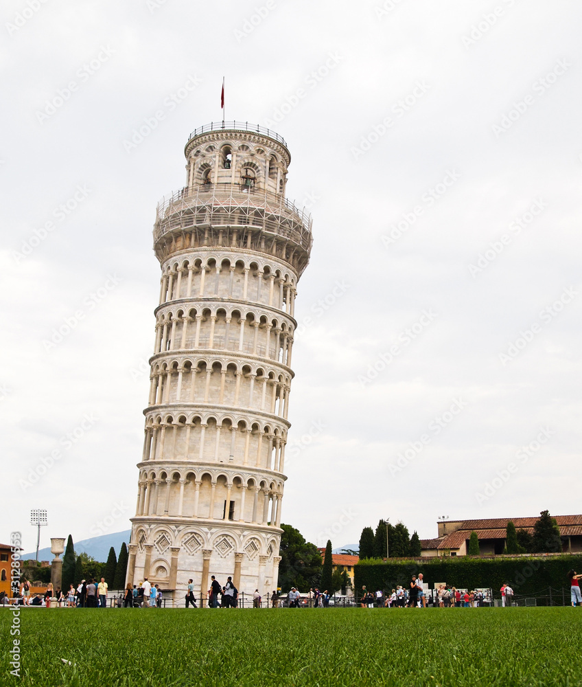 Leaning Tower of Pisa , Italy