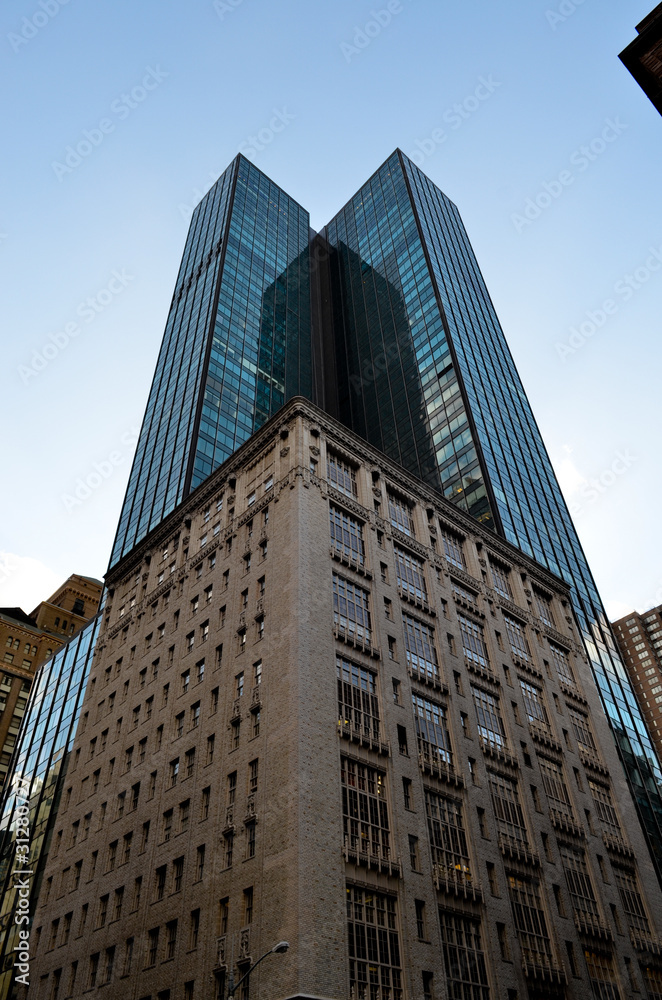 Obraz premium Manhatten