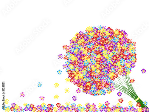 Blumenstrauß