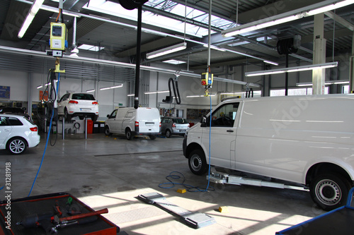 autowerkstatt