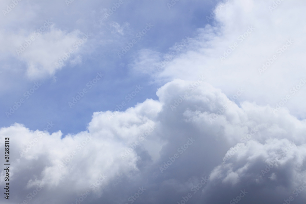 雨雲 雨雲