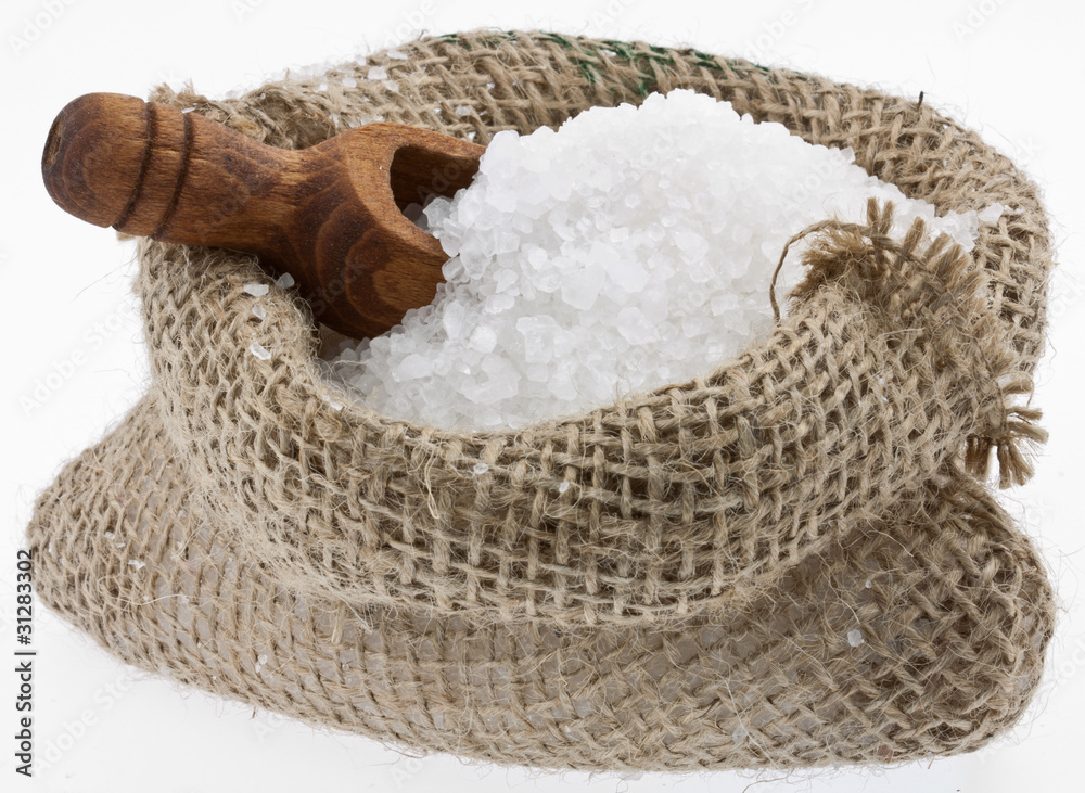 Obraz premium ballotin de sel