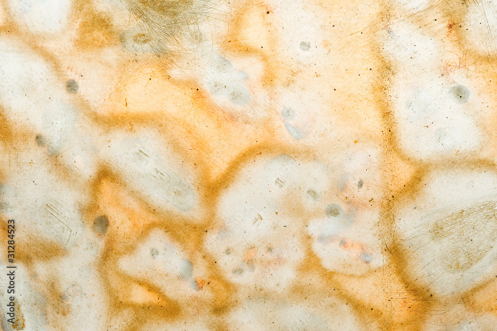 metallic grunge background of cracks and speckles metallic grunge background of cracks and speckles