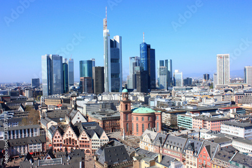 Frankfurt, Germany (April 2011)