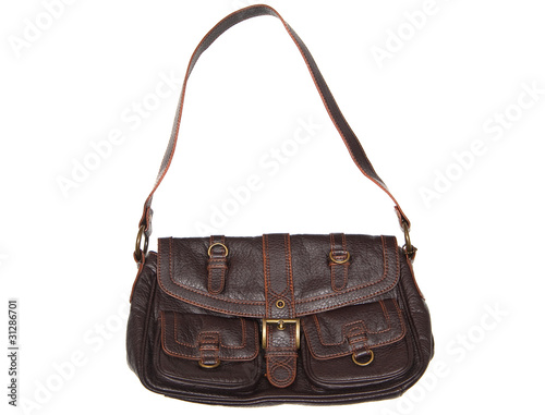 Brown Handbag