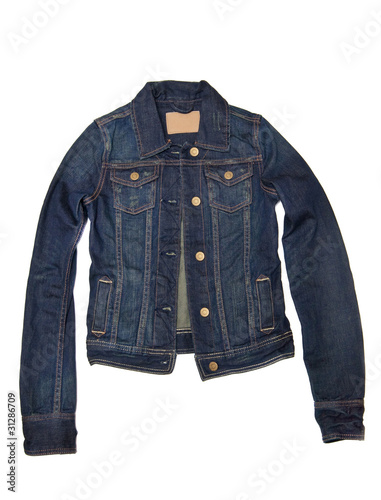 Jeans Jacket