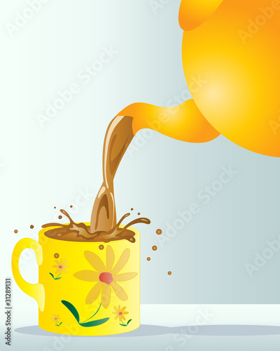 tea time