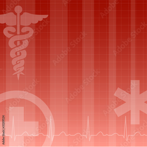 medical background