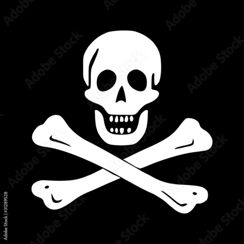 jolly roger (pirate flag)