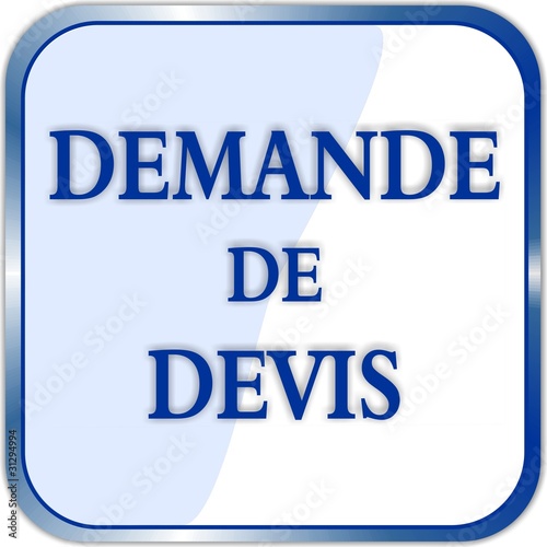 bouton devis
