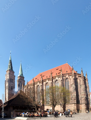 St. Sebald in Nürnberg