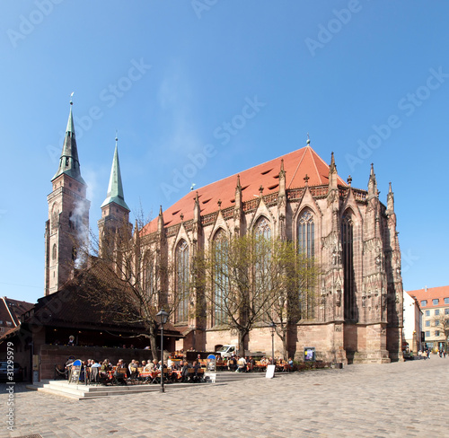 St. Sebald in Nürnberg