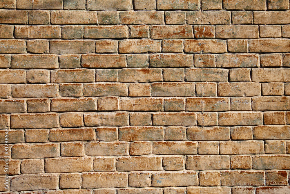 Obraz premium Old Brick Wall