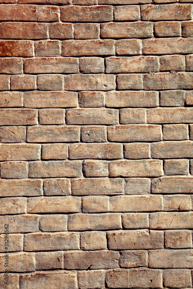 Old Brick Wall Old Brick Wall