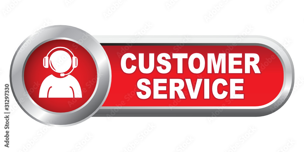 CUSTOMER SERVICE ICON