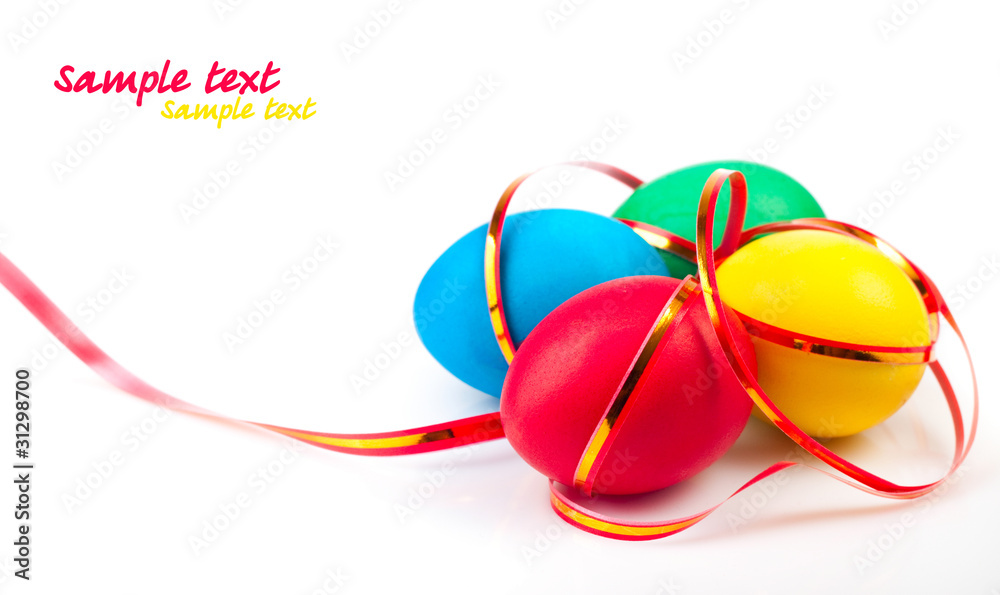Easter eggs Easter eggs