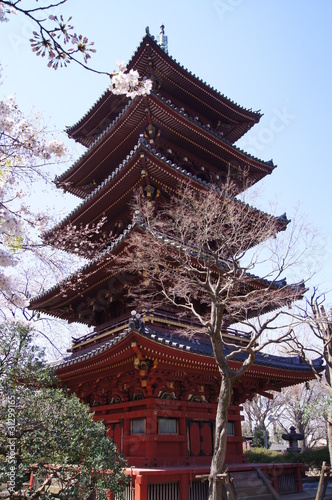 五重塔