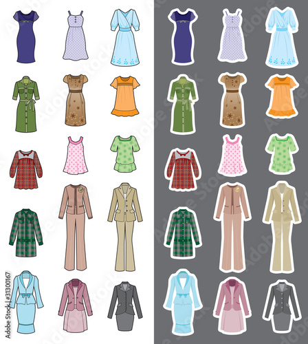 Women's fashion