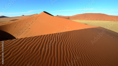 Sossusvlei dune with