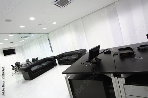 Modern office