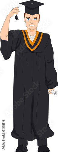 Graduate Tassel