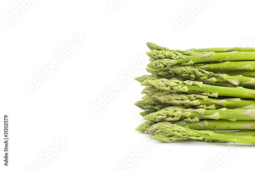 fresh asparagus