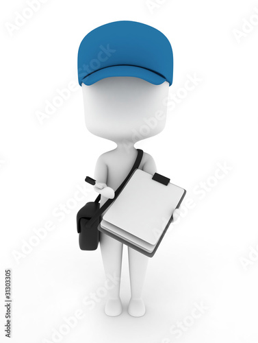 Courier