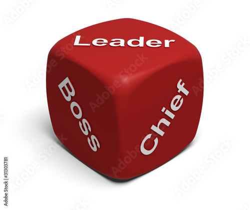 Boss, Chief, Leader