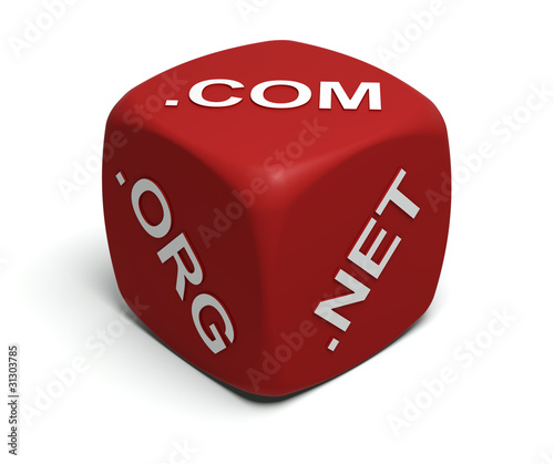 Internet domain names