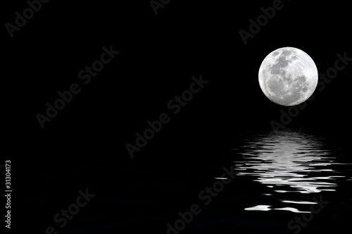 moonrise © Arvind Balaraman