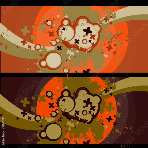 abstract background