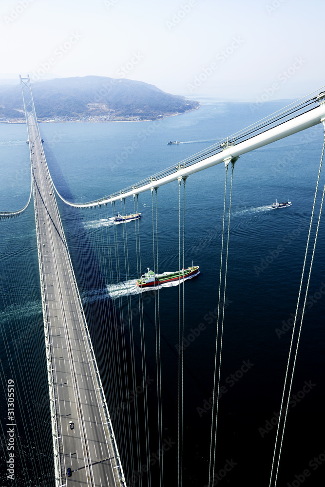 Obraz premium Bridge