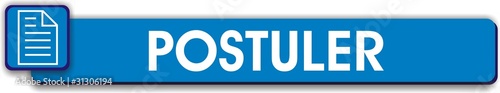 bouton postuler