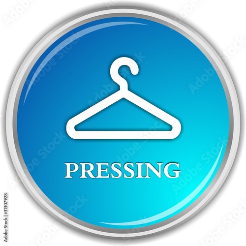 bouton pressing