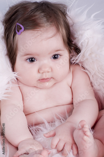 Joli Bebe Dodu Stock Photo Adobe Stock