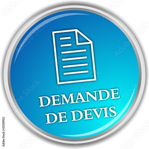 bouton devis gratuit