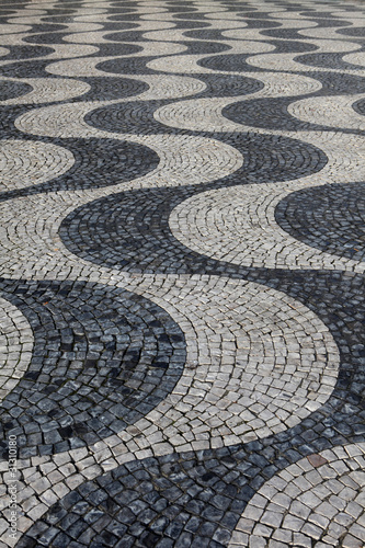 Lisbon pavement